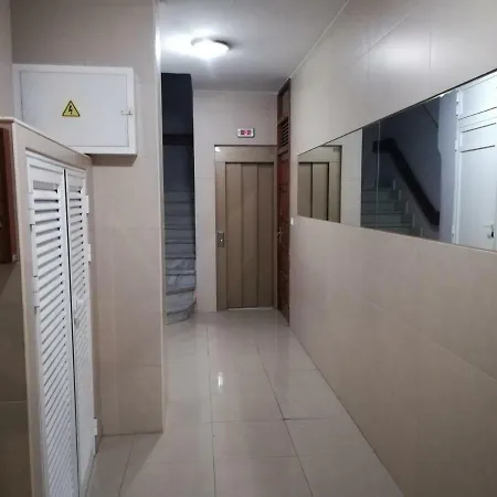 Apartment Atico Palco