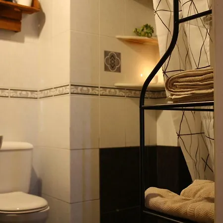 Atico Palco Apartment *