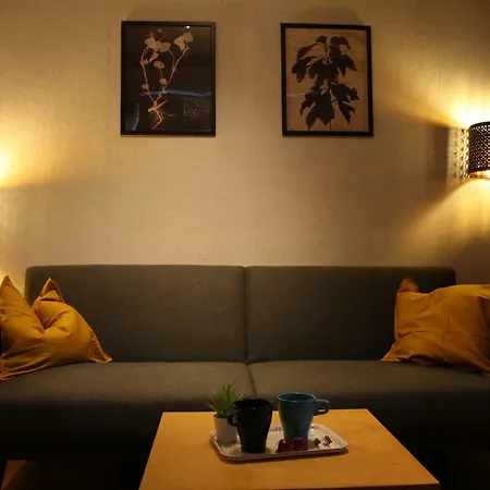 Atico Palco Appartement